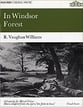 In Windsor Forest SATB Miscellaneous cover